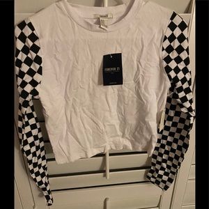 Forever 21 Crop Top